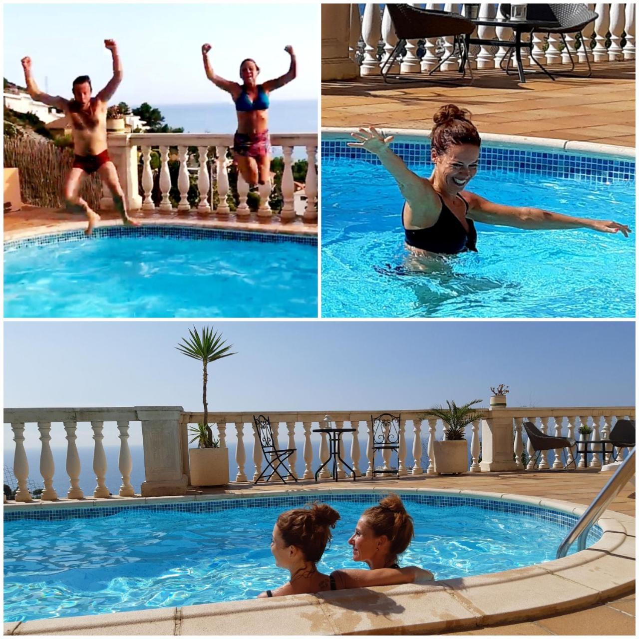 Ashram Sunshine Bed and breakfast Sitges