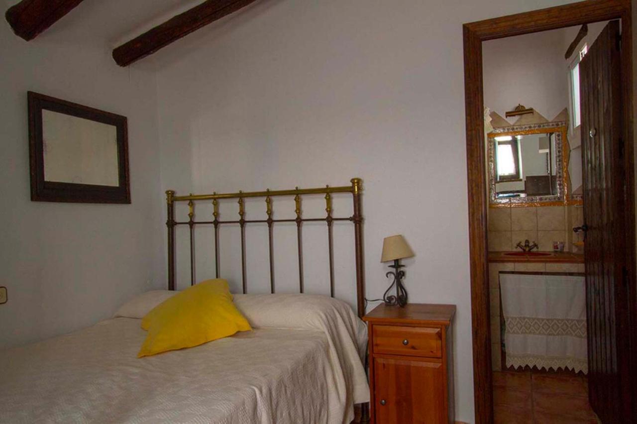 Casa rural La Rana Verde Casa Rural Los Romeros