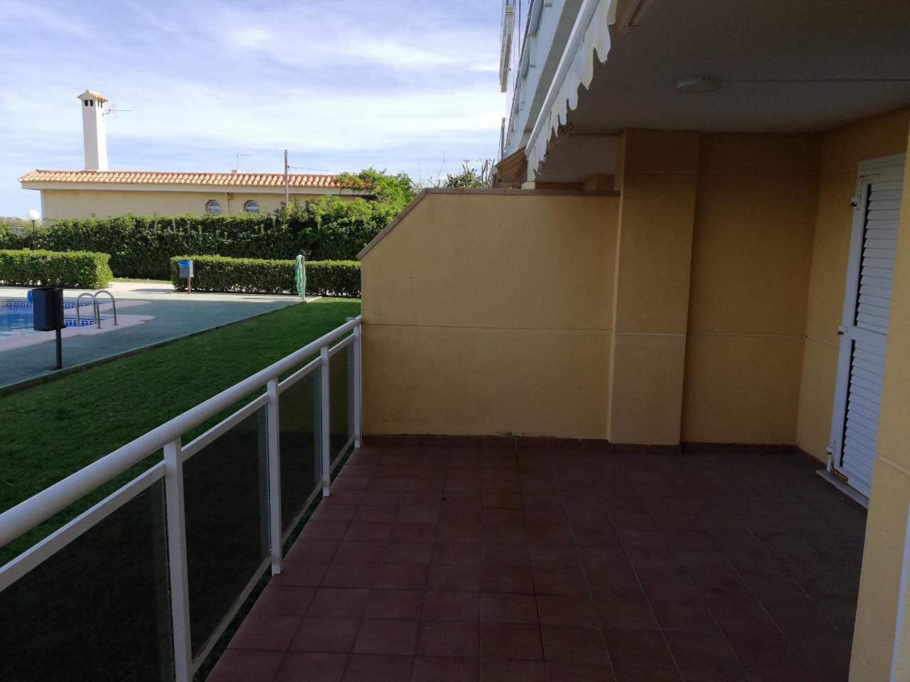 Apartamento Solmar Xeraco (Jaraco)