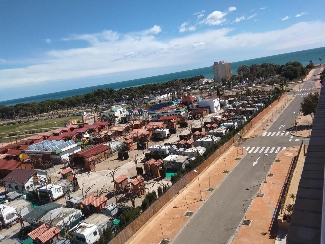 Apartamento Acv - Costa Azahar Ii - 2ª Linea, Planta 4, Norte *