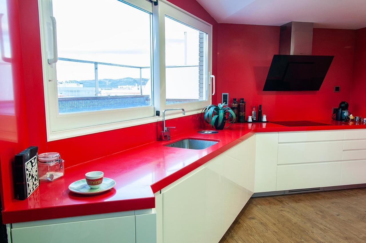 Atic Luxe Apartamento Benicarló