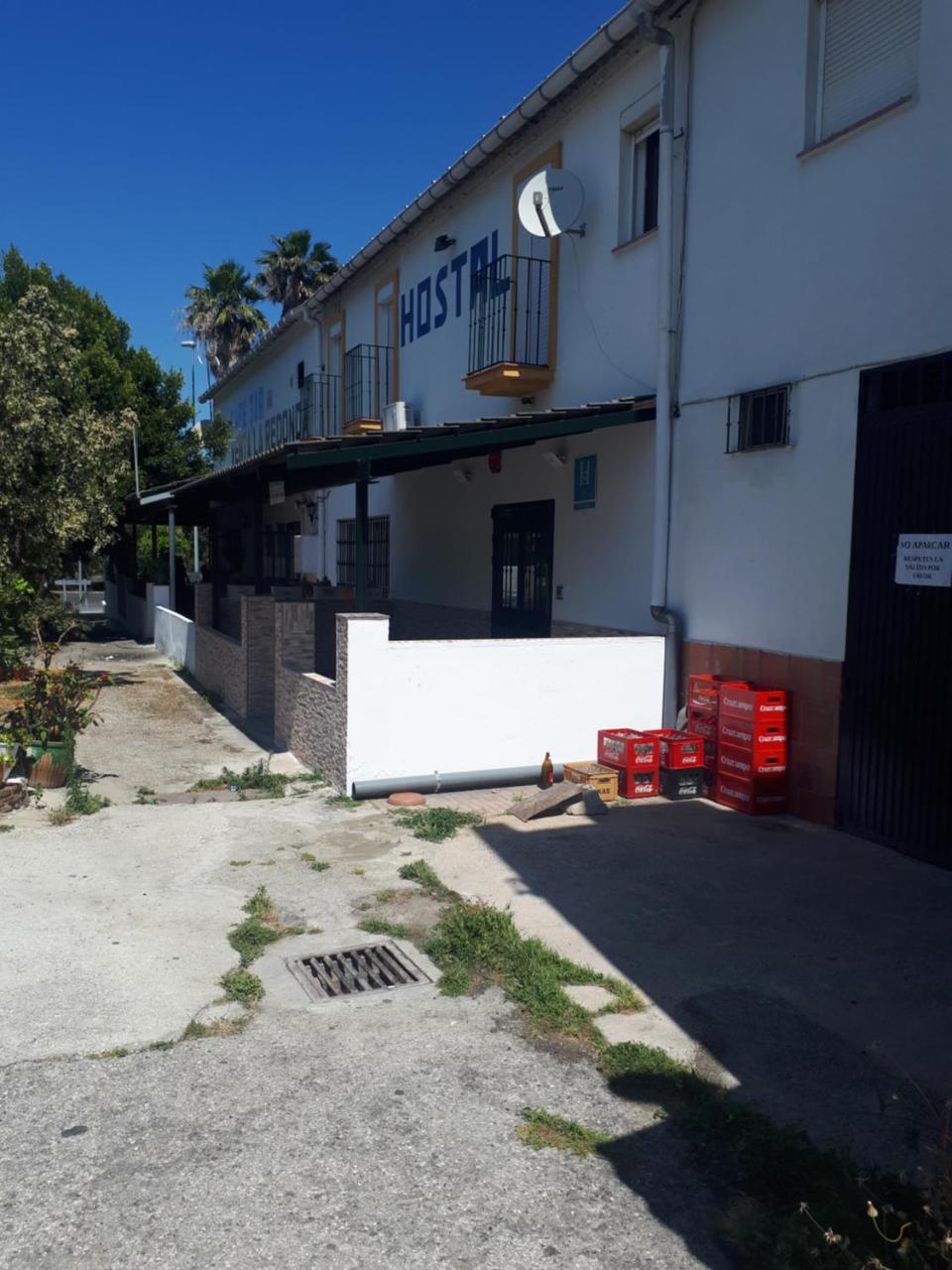 La Redonda Guest house San Roque (Andalucia)