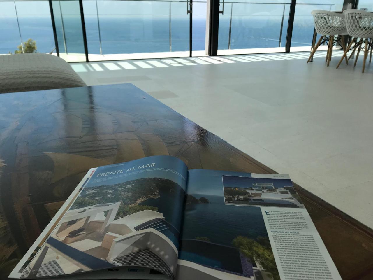 La Vie Est Belle Villa Jávea