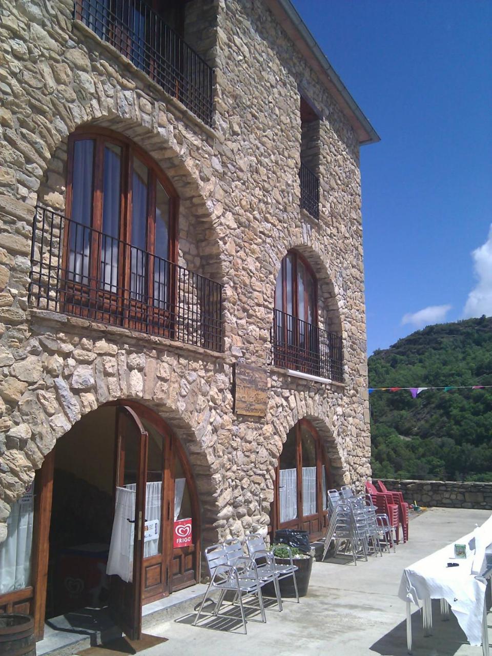 Centre Del Montsec