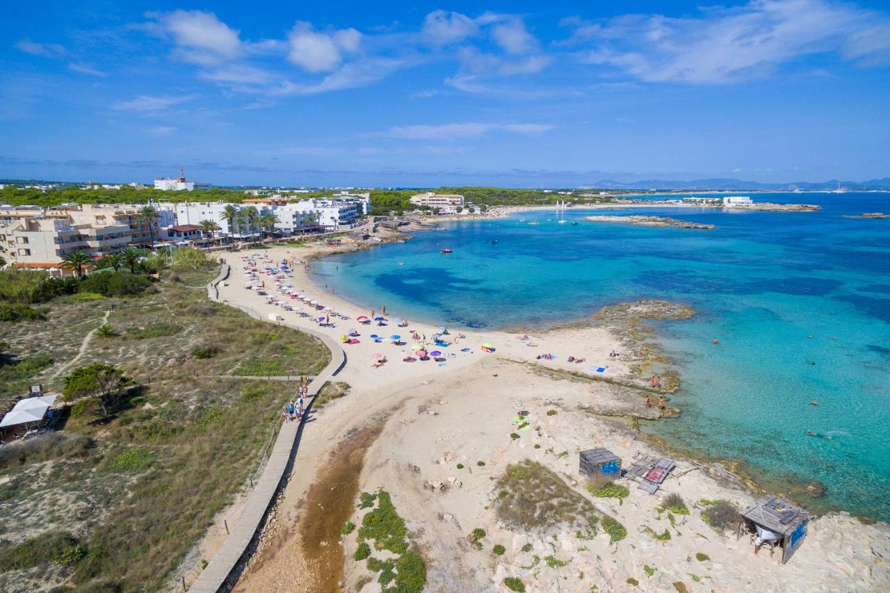 Aparthotel Roca Plana Es Pujols