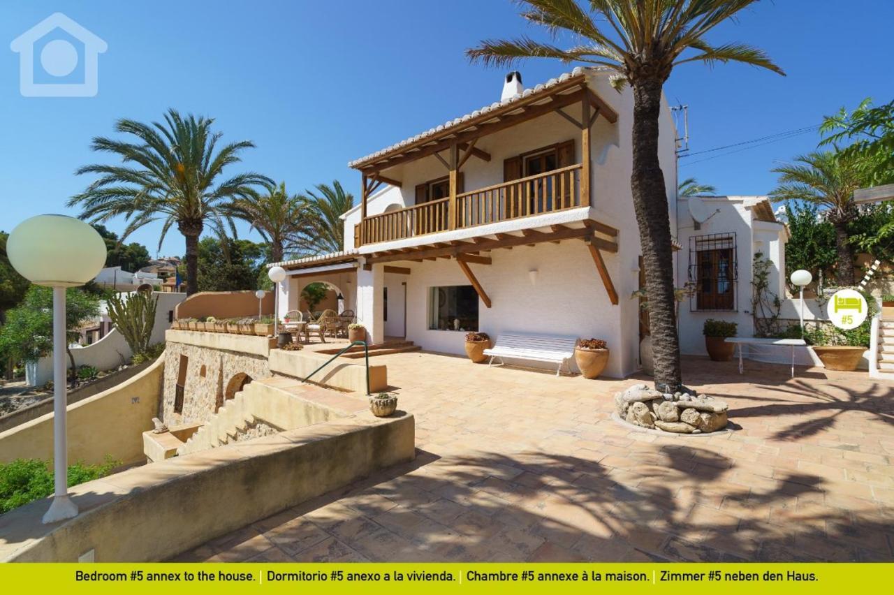 Solhabitat Papavents Villa *