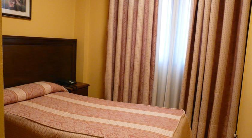 Hotel Idh Angel Oviedo
