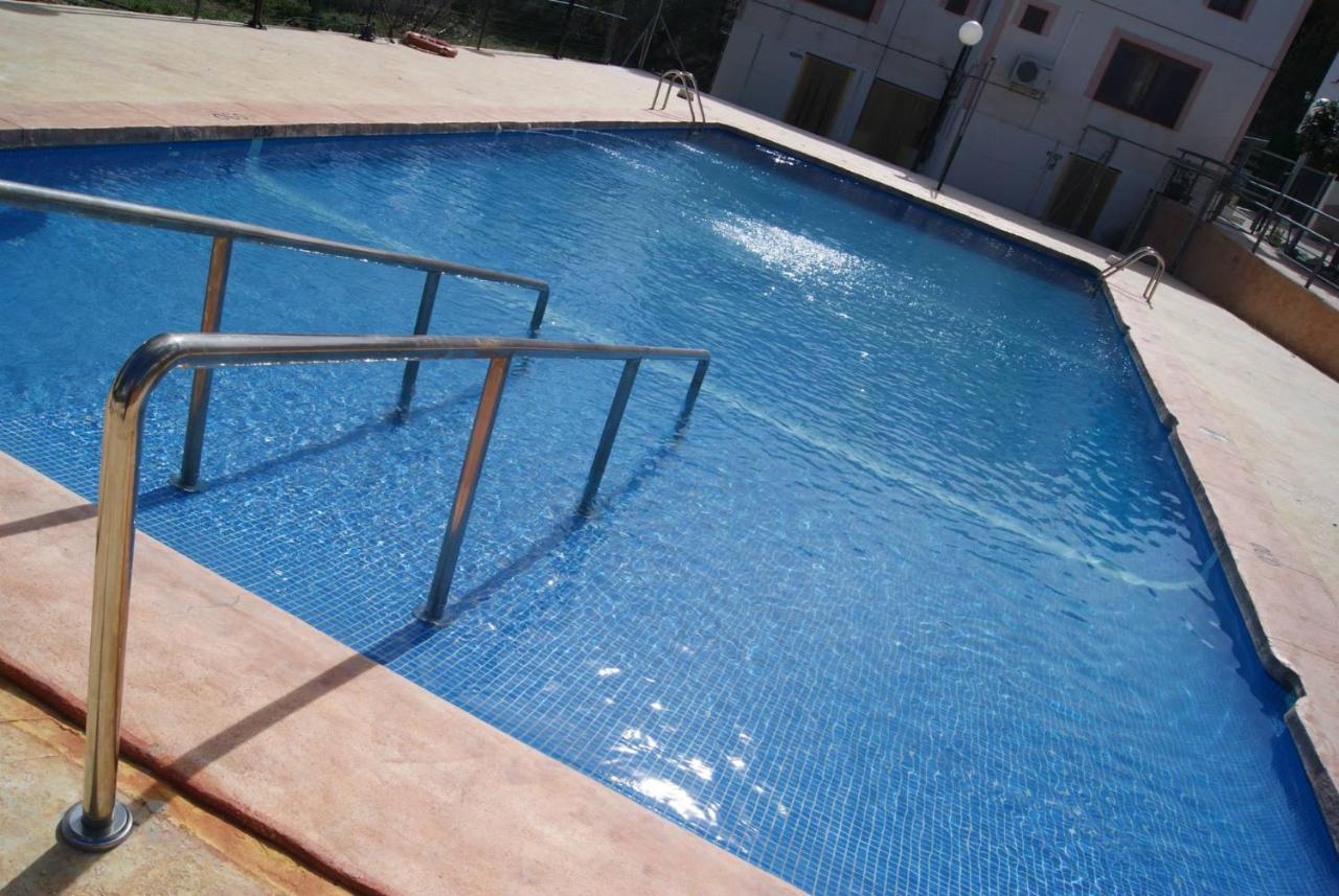 Hotel El Retiro Moratalla *