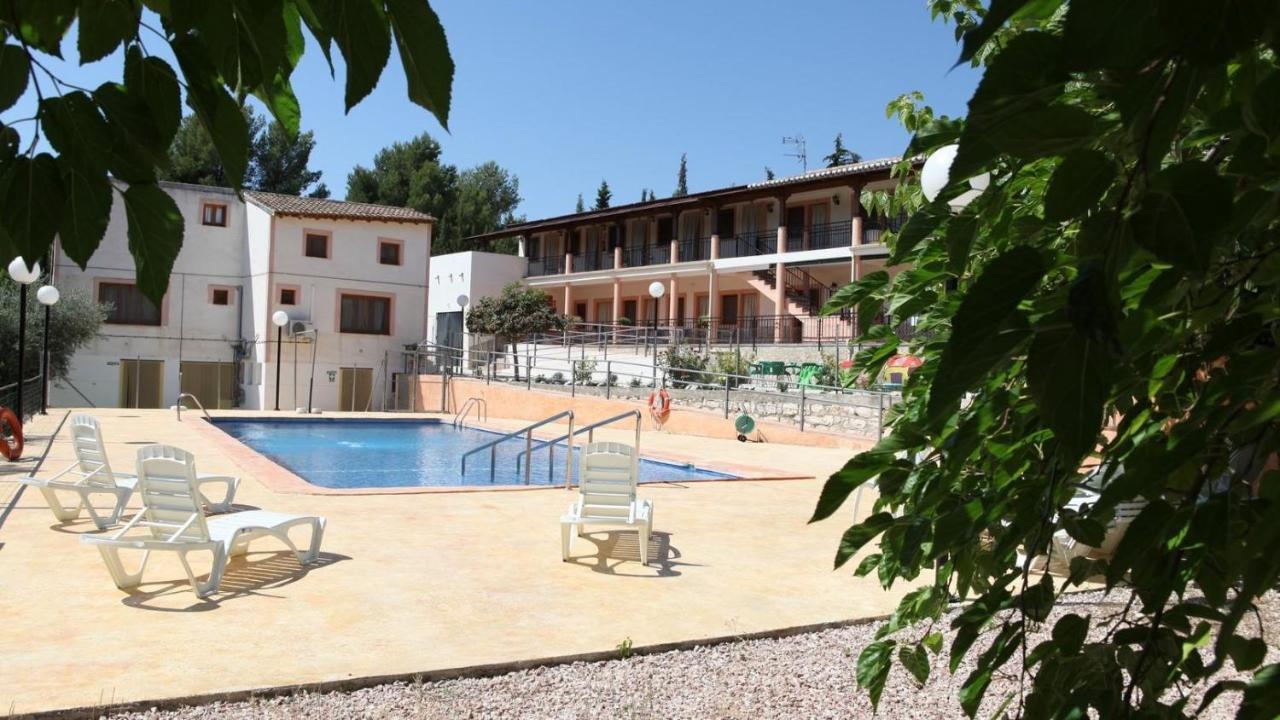 El Retiro Moratalla Hotel *
