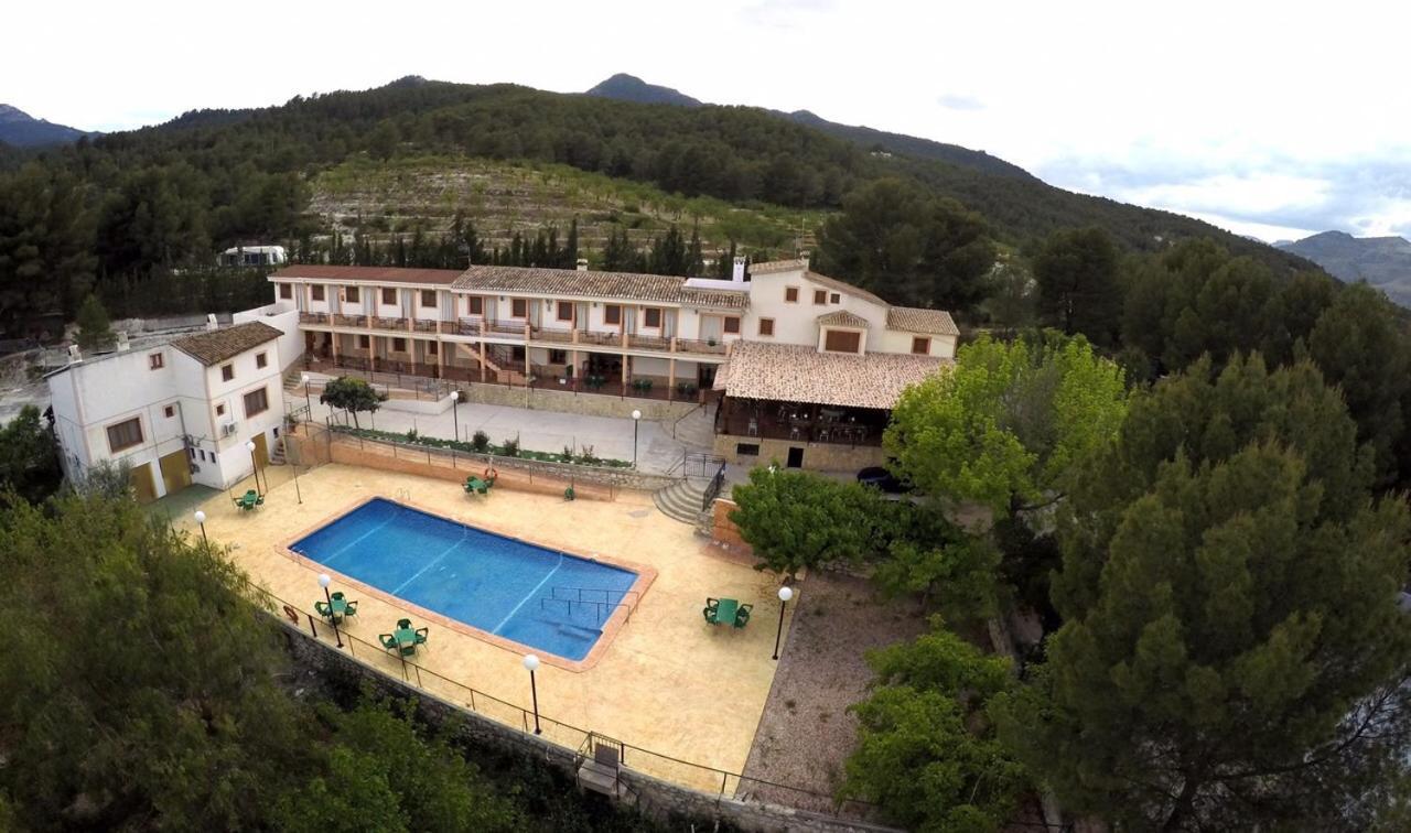 Hotel El Retiro Moratalla Moratalla (Murcia)