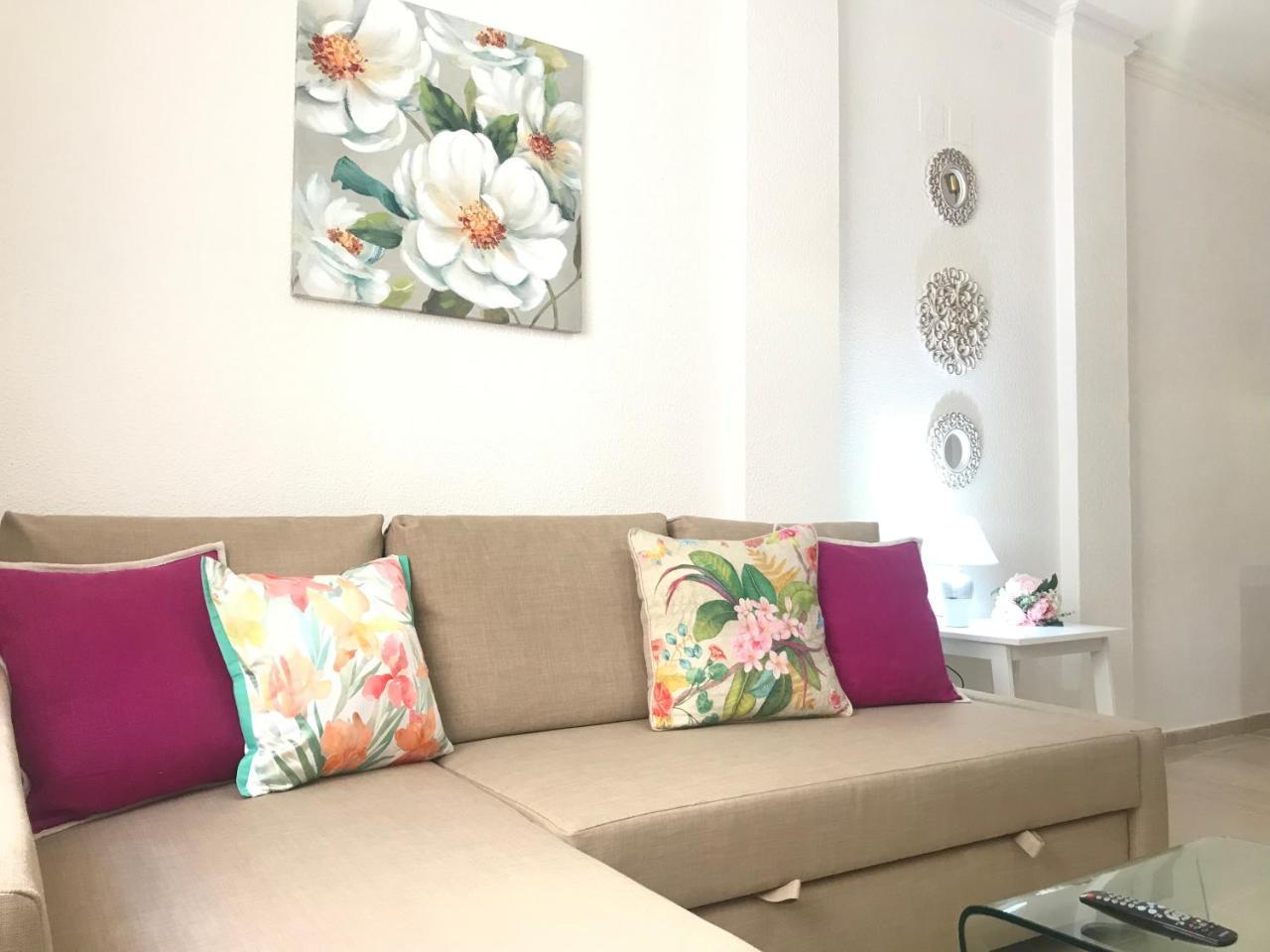 Apartment !!vive Jerez!! *
