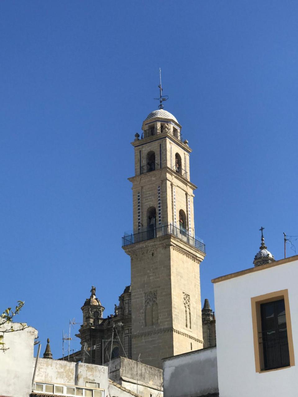 Apartment !!vive Jerez!!