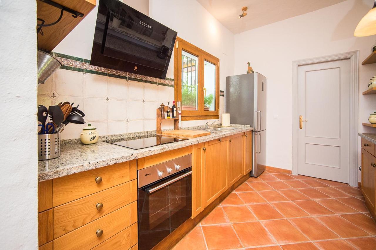 Casa Las Ciguenas Apartment Vejer de la Frontera