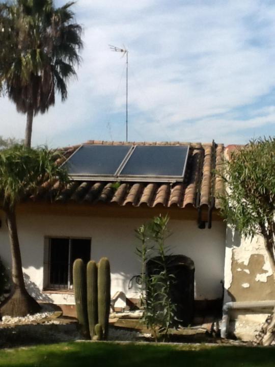 Casa Las Ciguenas Vejer de la Frontera