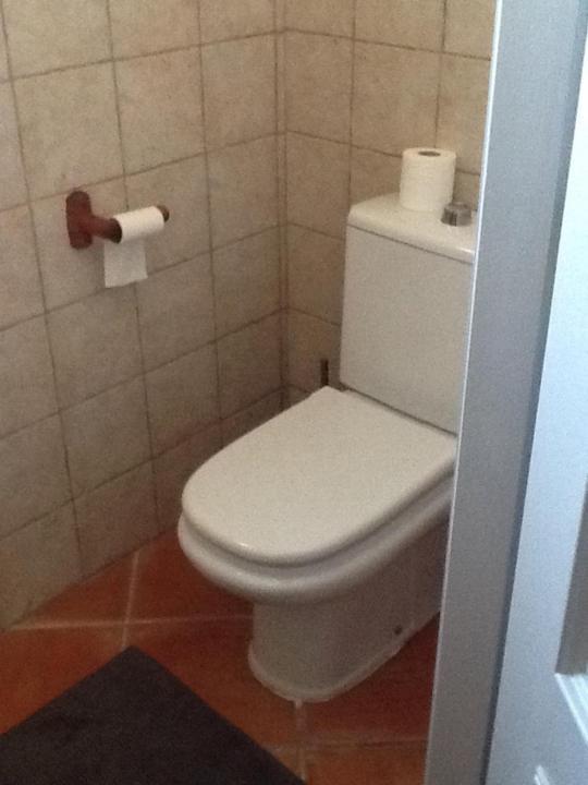 Apartment Casa Las Ciguenas