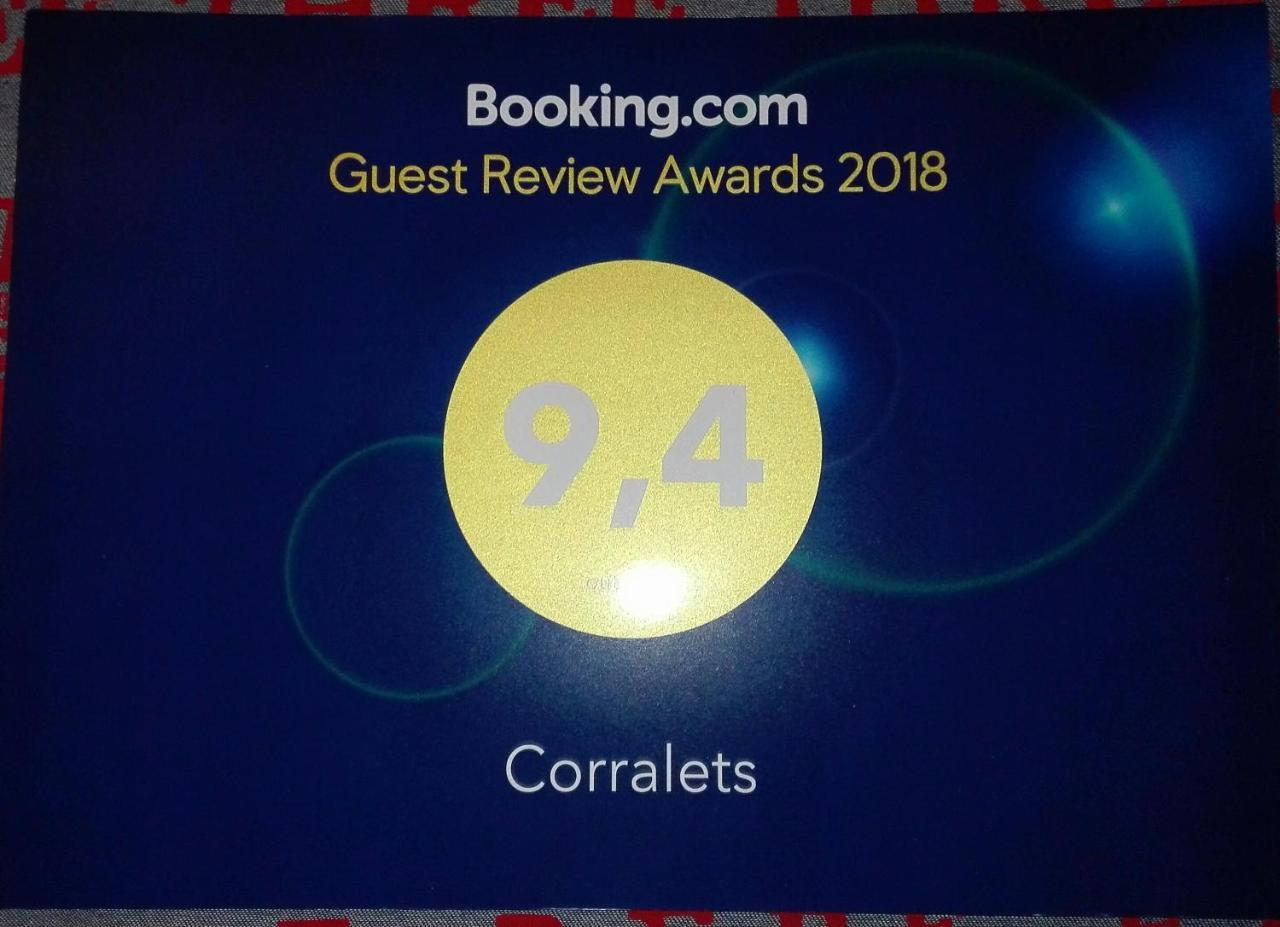 Holiday home Corralets *
