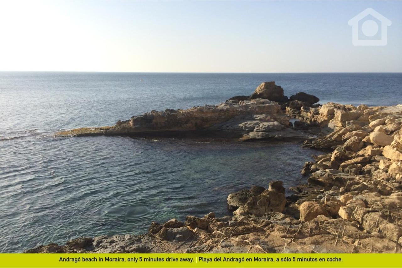 Solhabitat Papavents Benissa