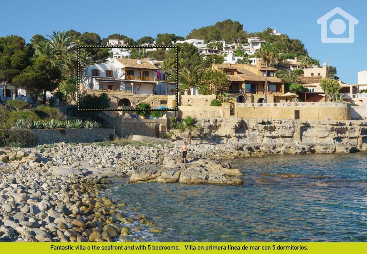 Villa Solhabitat Papavents Benissa