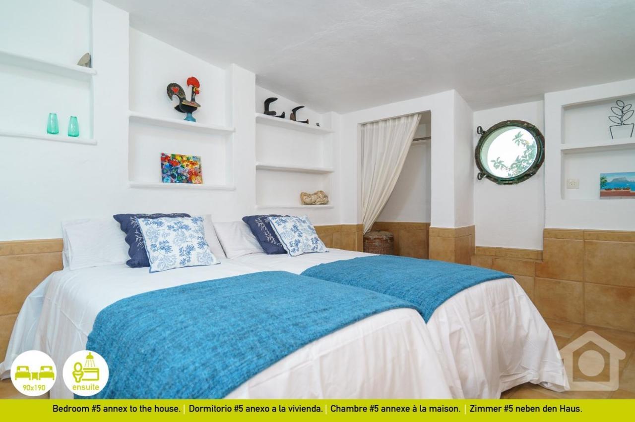 Solhabitat Papavents * Benissa