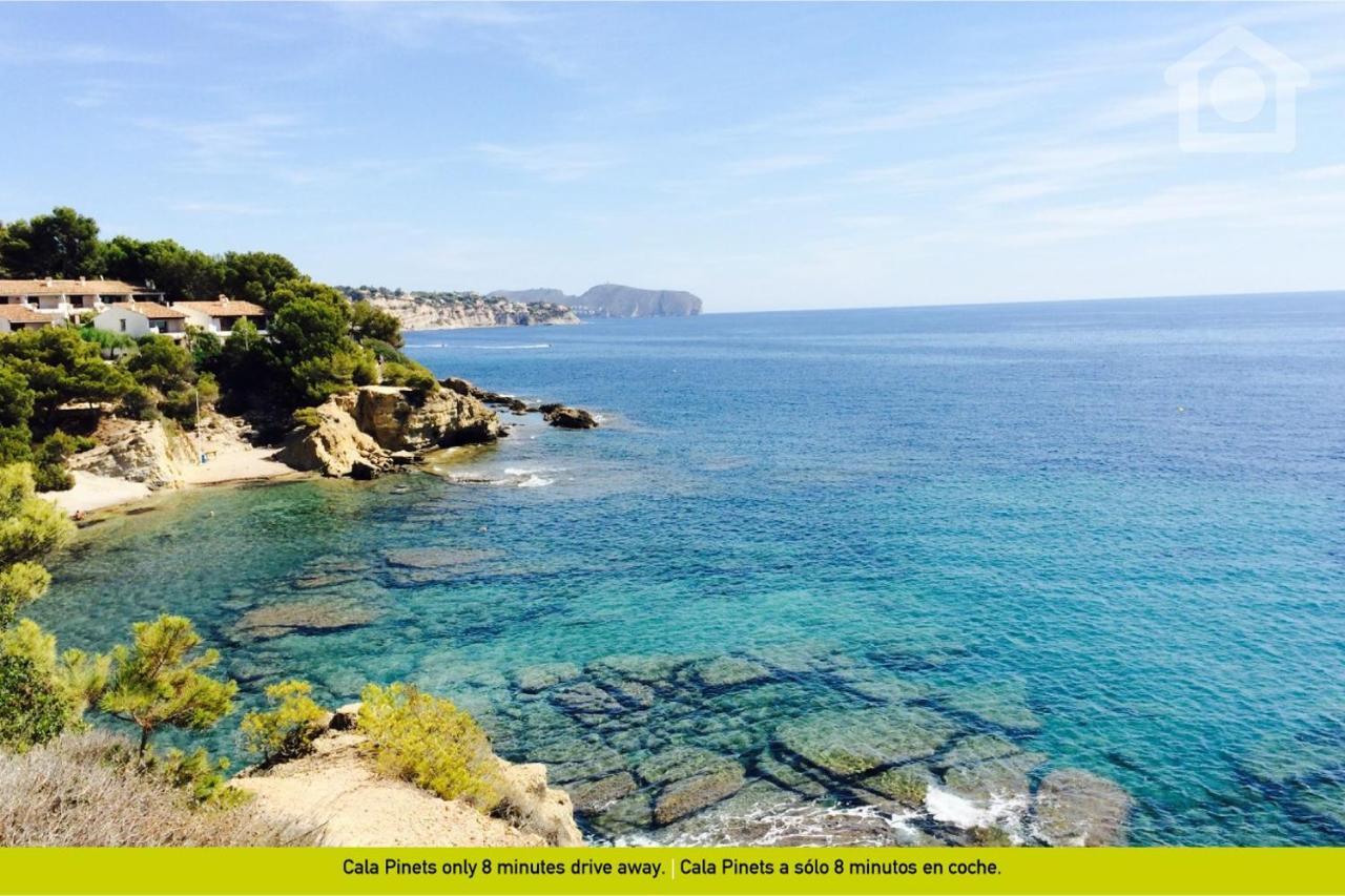 Villa Solhabitat Papavents Benissa