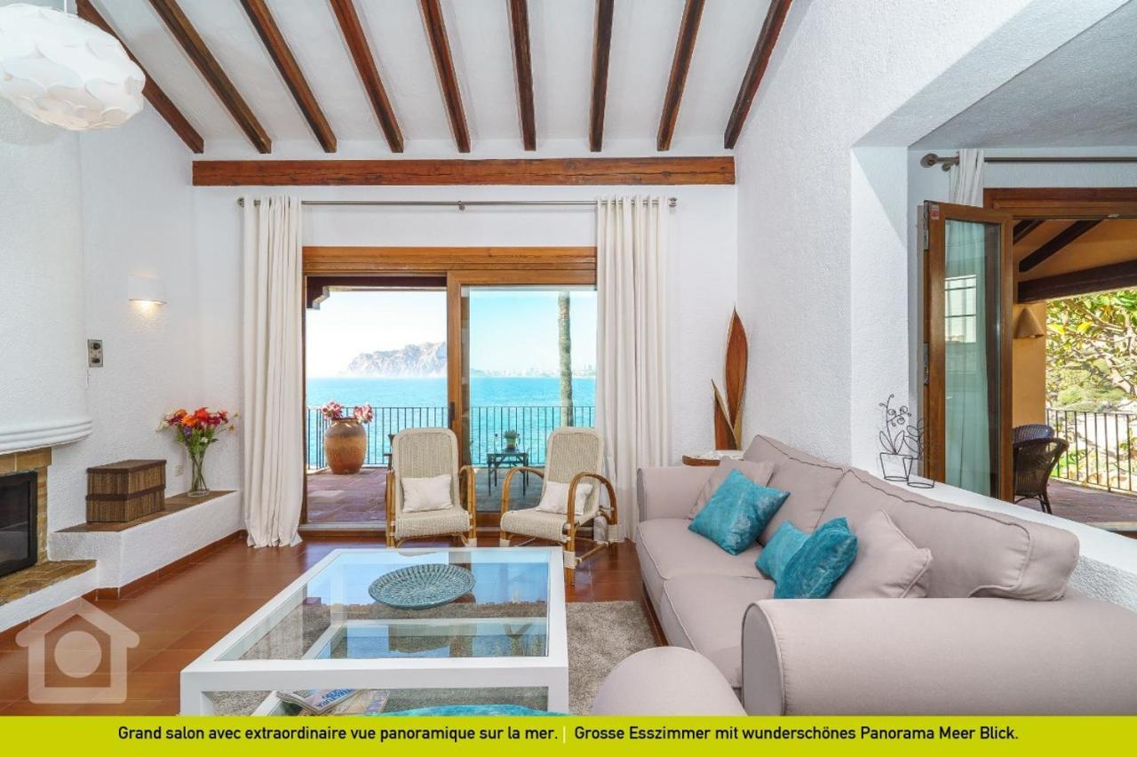 Solhabitat Big Blue Villa Benissa