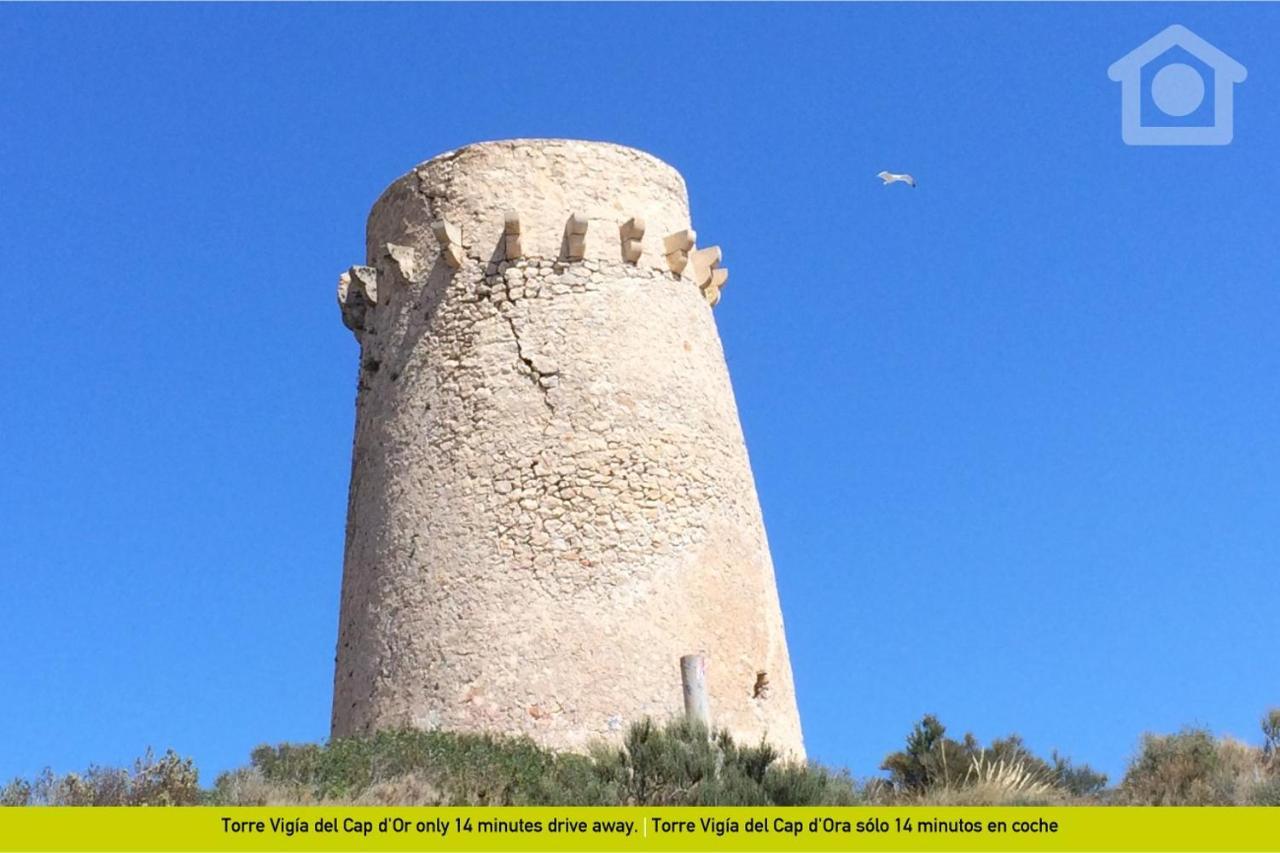 Solhabitat Papavents * Benissa