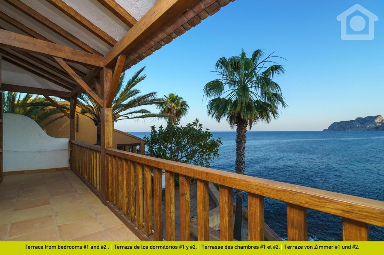 Solhabitat Papavents Villa