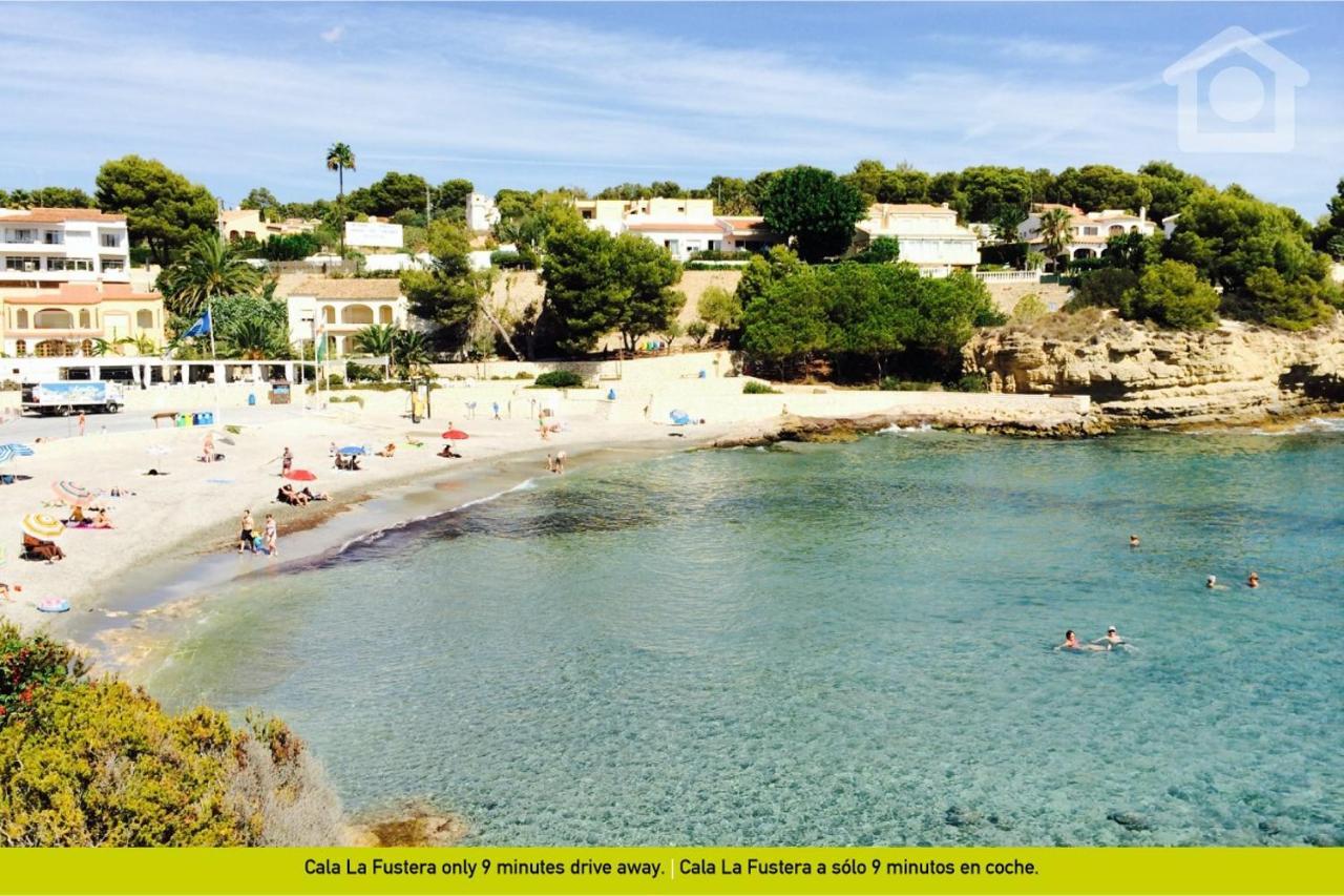 Solhabitat Papavents * Benissa