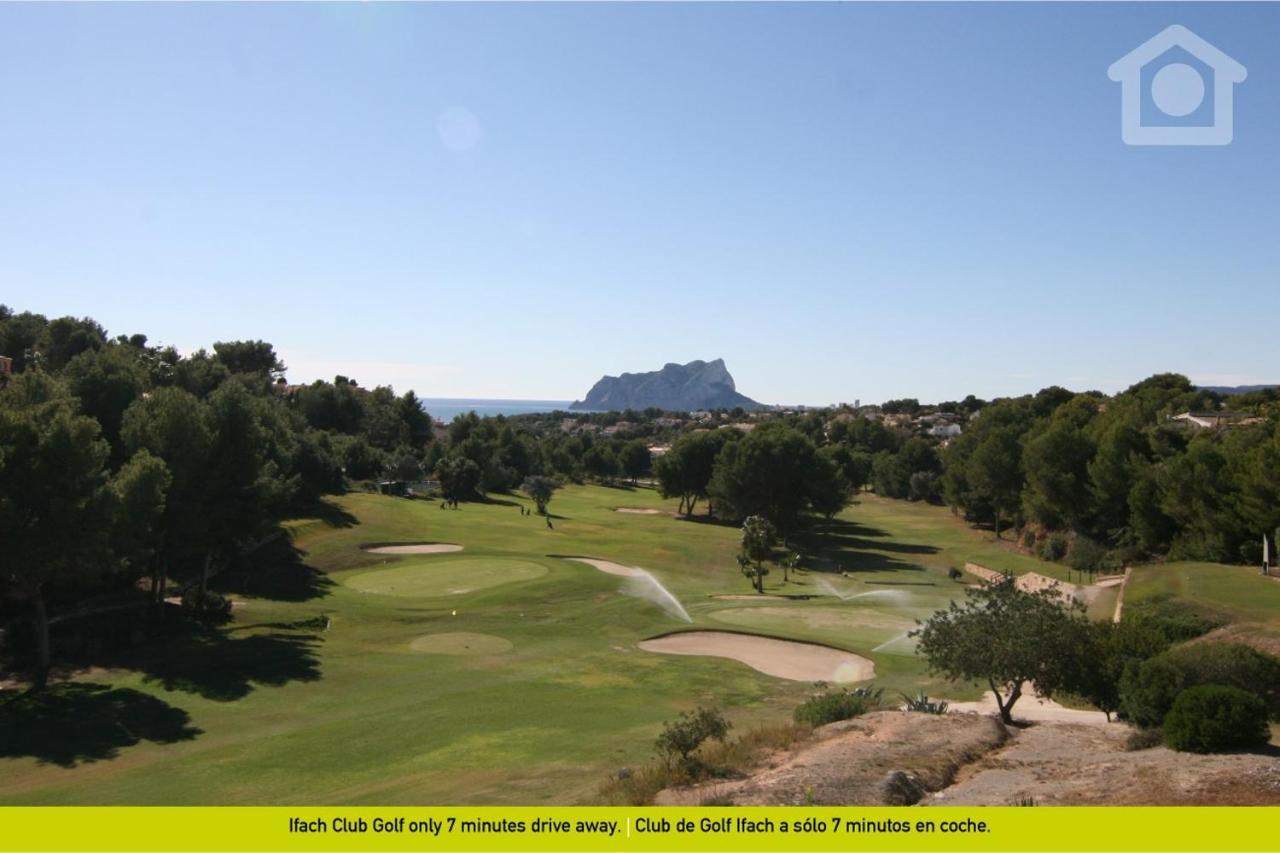 Villa Solhabitat Papavents Benissa