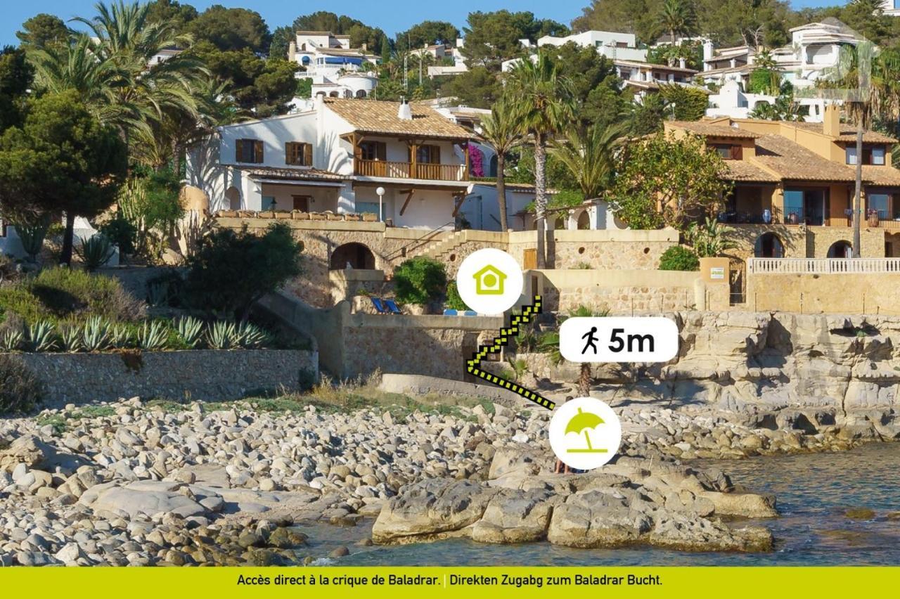 Villa Solhabitat Papavents Benissa
