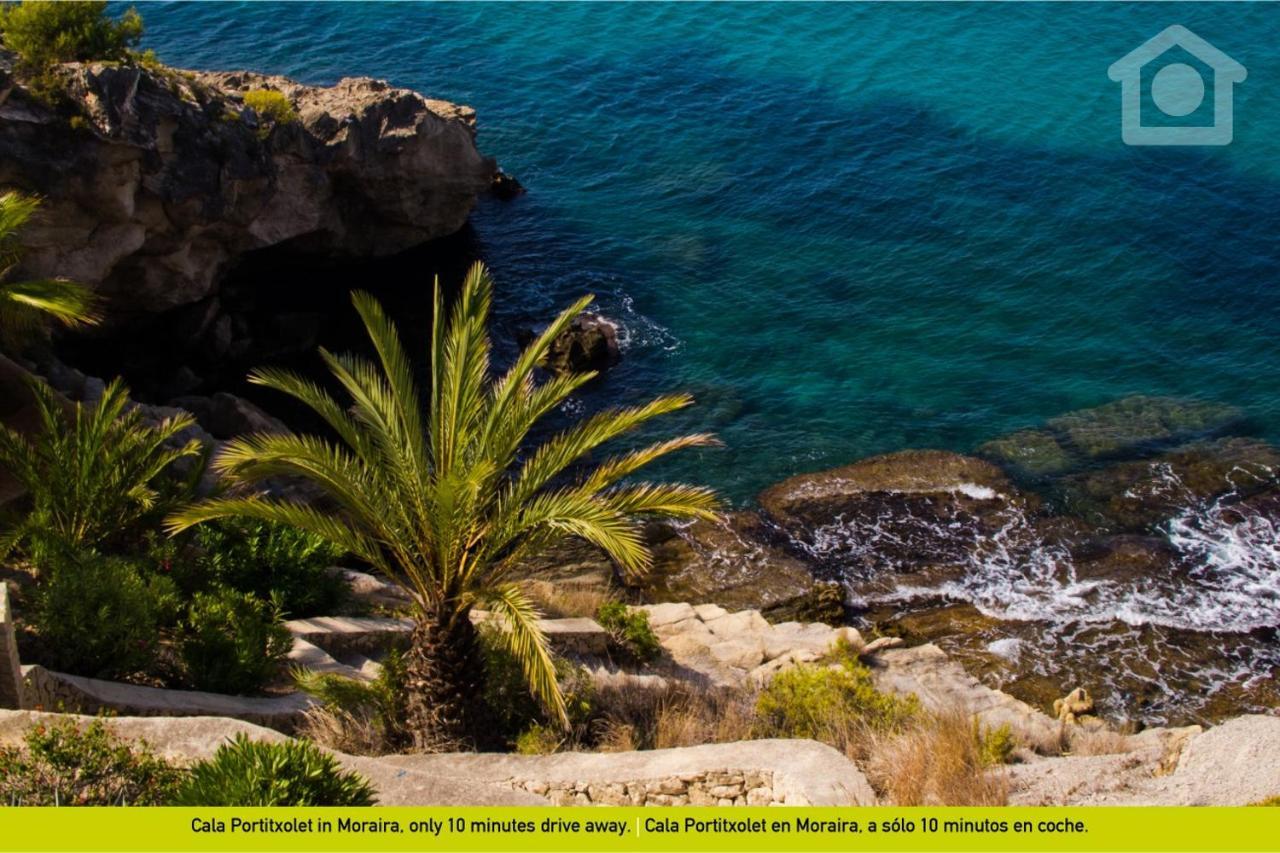 Solhabitat Papavents Benissa