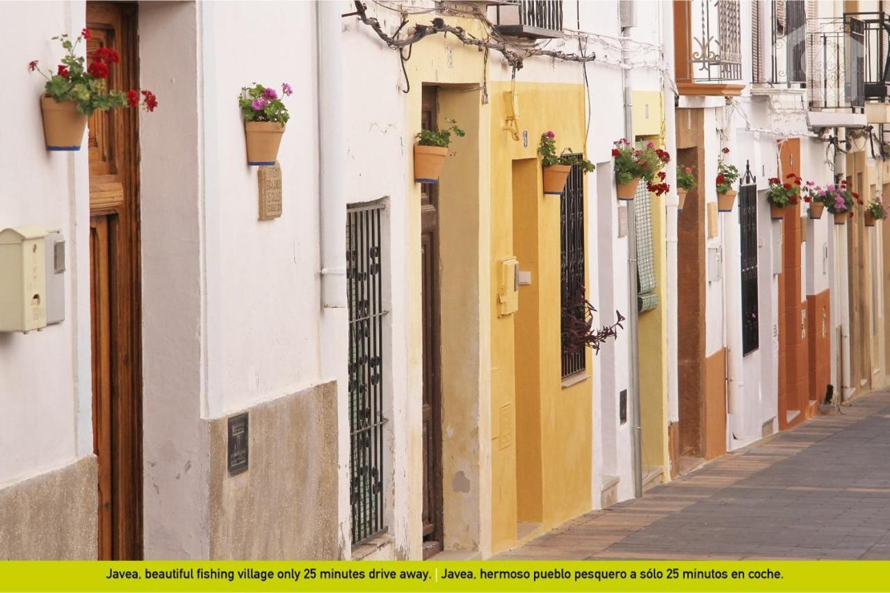 Solhabitat Papavents * Benissa