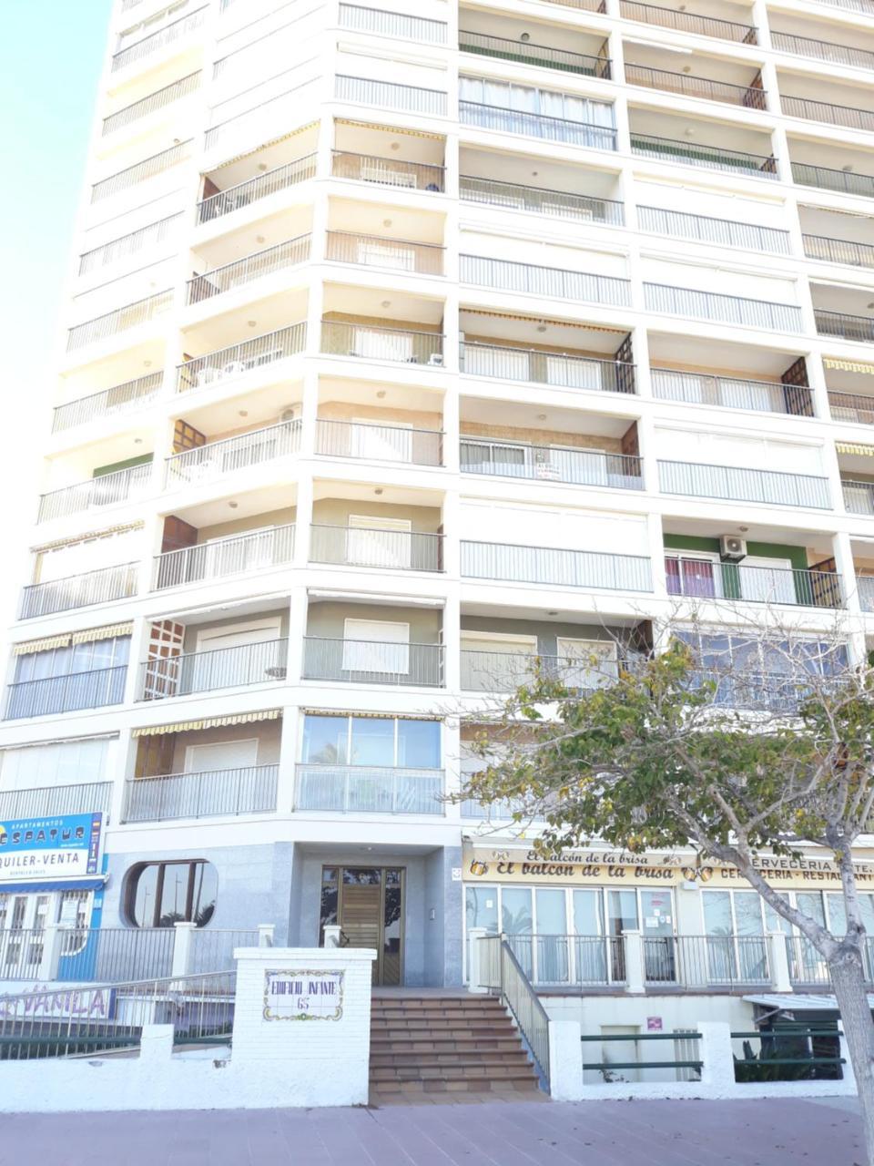Apartamento Infante Primera Linea Gandia Playa Playa de Gandía