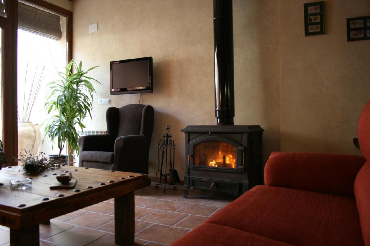 La Casa Del Azafran