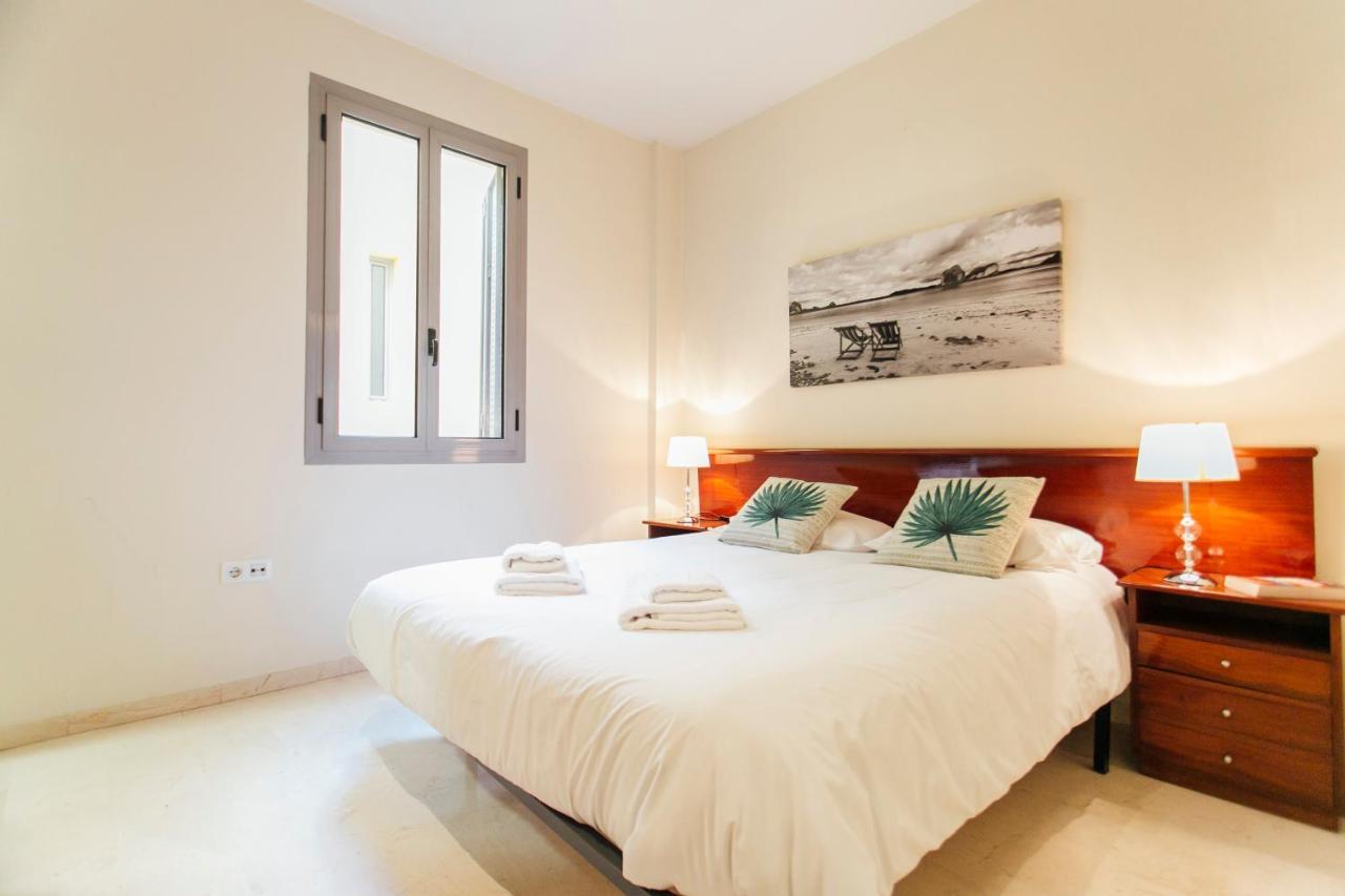 Apartamento Plaza Del Buen Suceso Sevilla