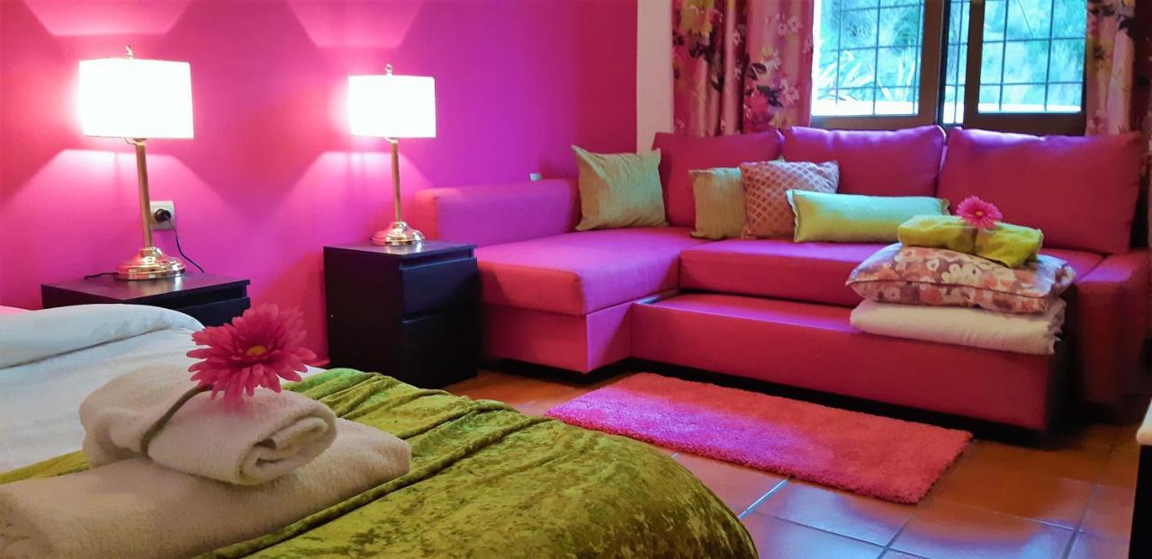 Bed and breakfast Ashram Sunshine *