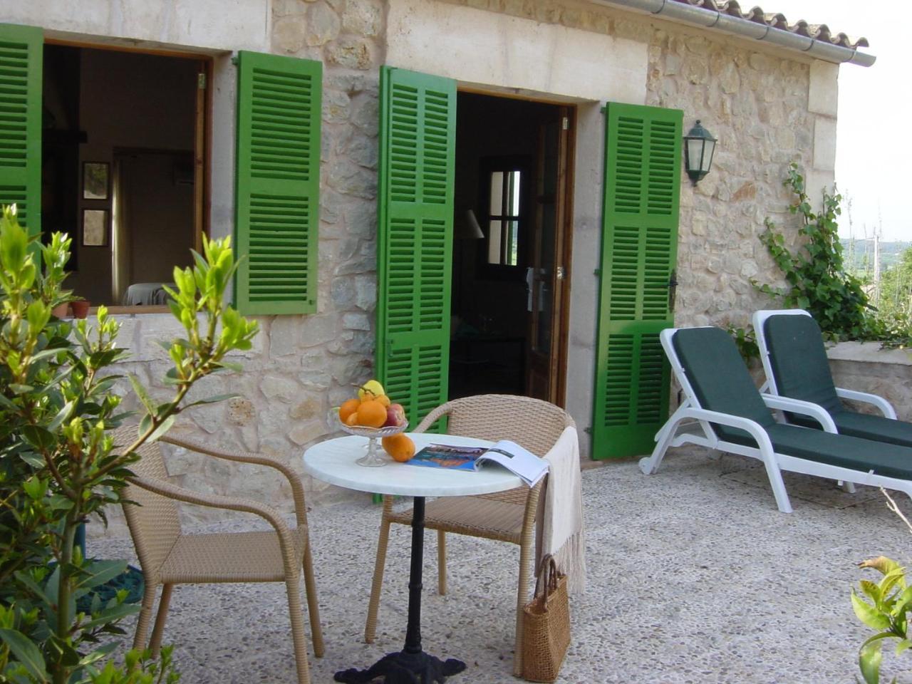 Farm stay Agroturismo Sa Rota D' En Palerm