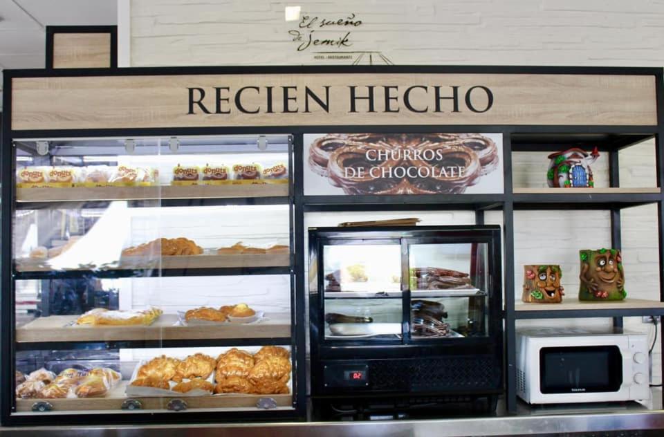 Hotel El Sueno De Jemik La Roda