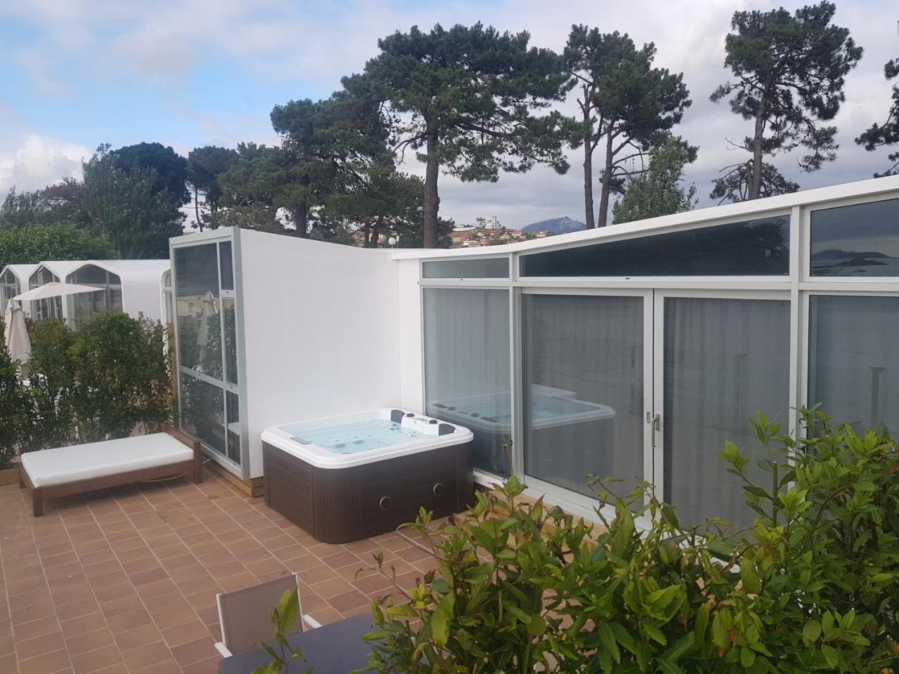 Bayona Playa Camping Sabaris
