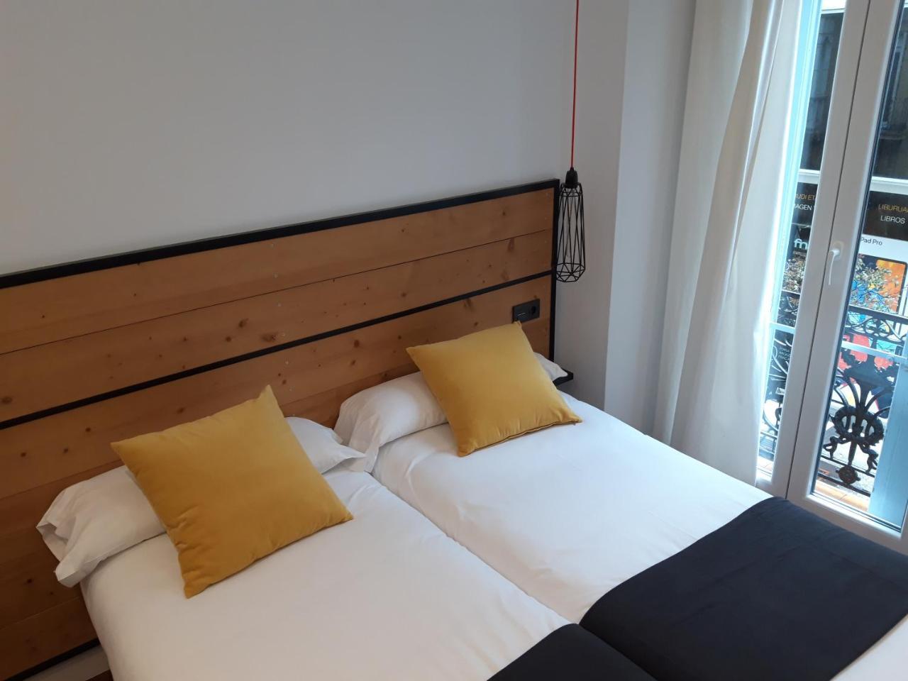 La Perla Pensión San Sebastián
