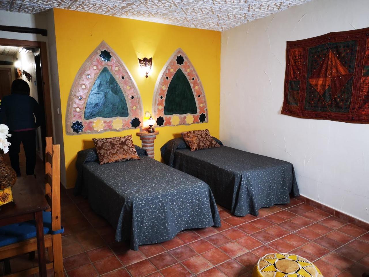 Apartment La Suerte