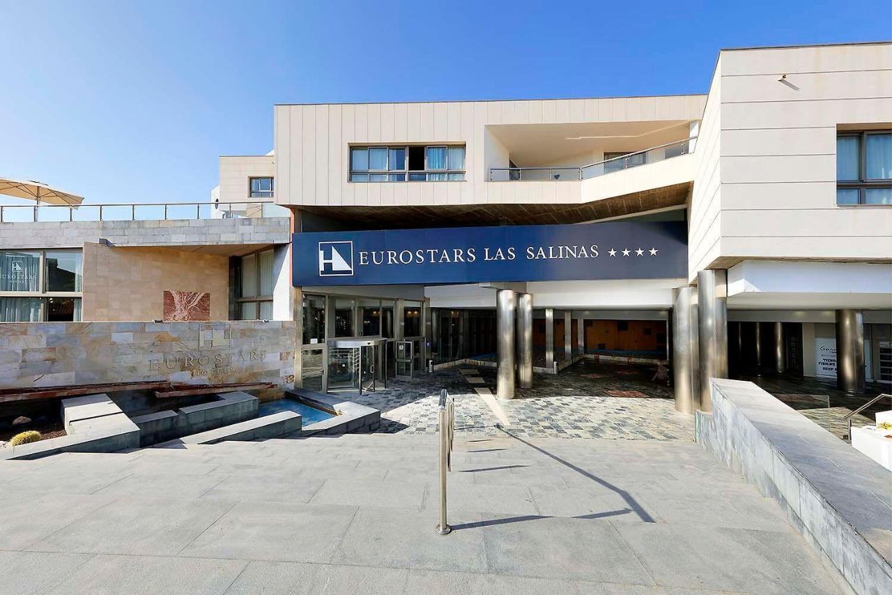 Eurostars Salinas Villa *