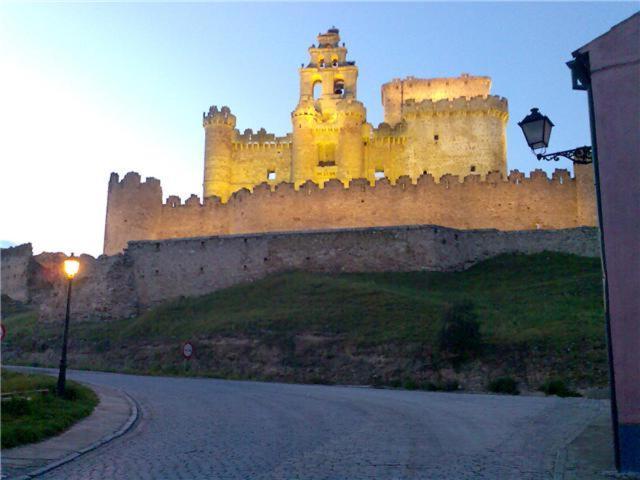 Country house A Toca En Segovia
