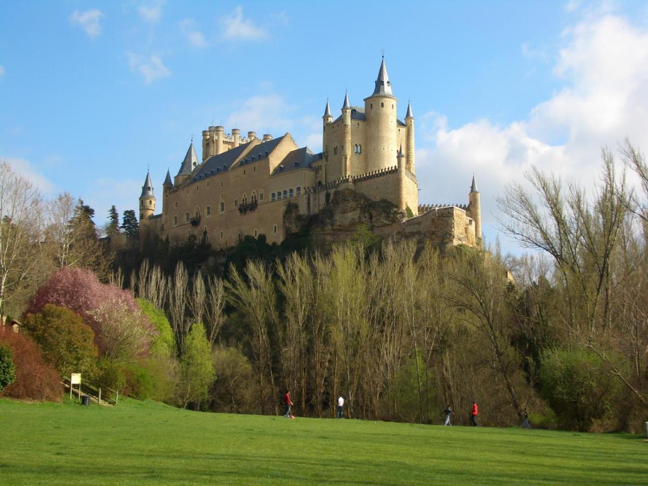 A Toca En Segovia