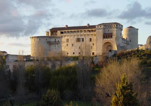 A Toca En Segovia Country house Turegano