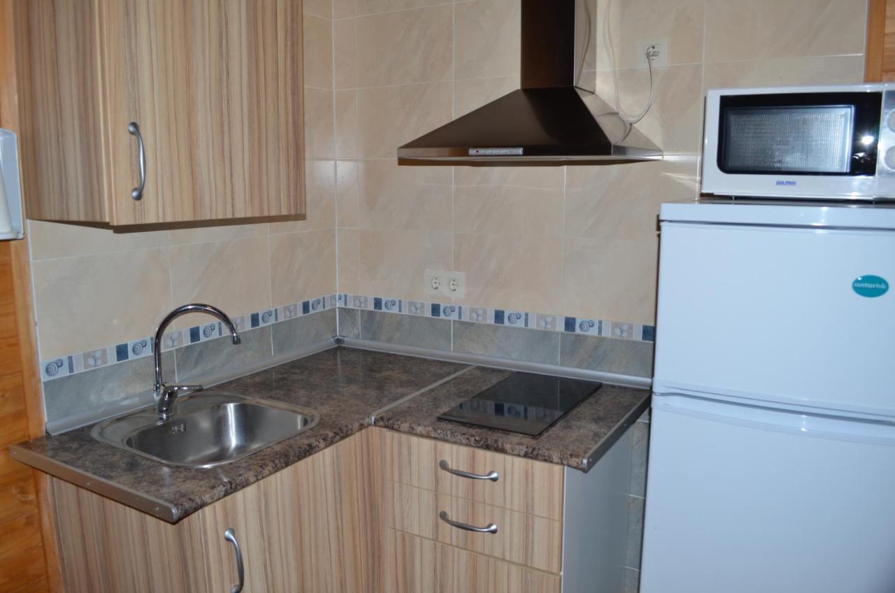 Apartamento Paraje San Gines *