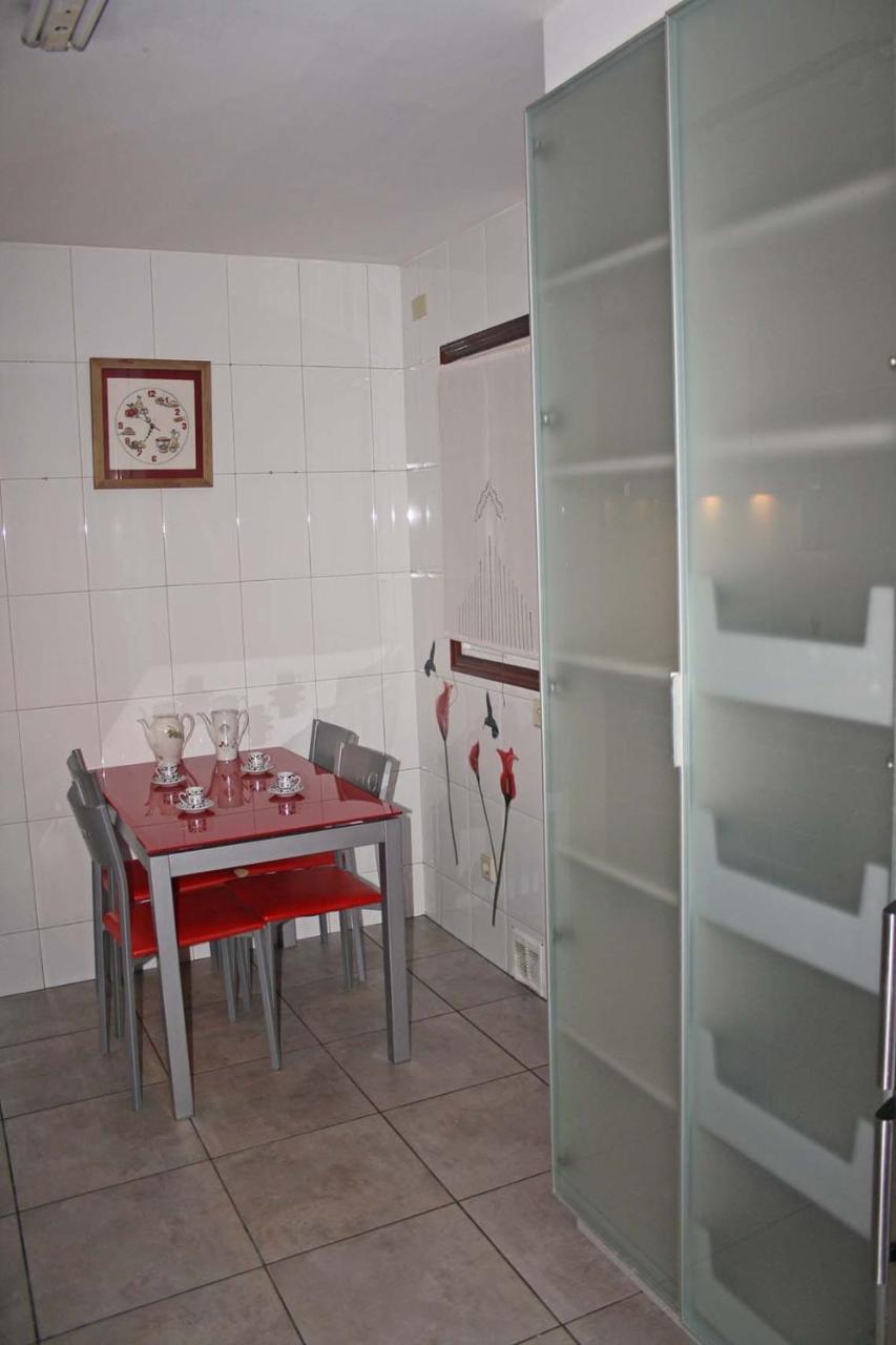 Cruxa Garaje Incluido Apartamento