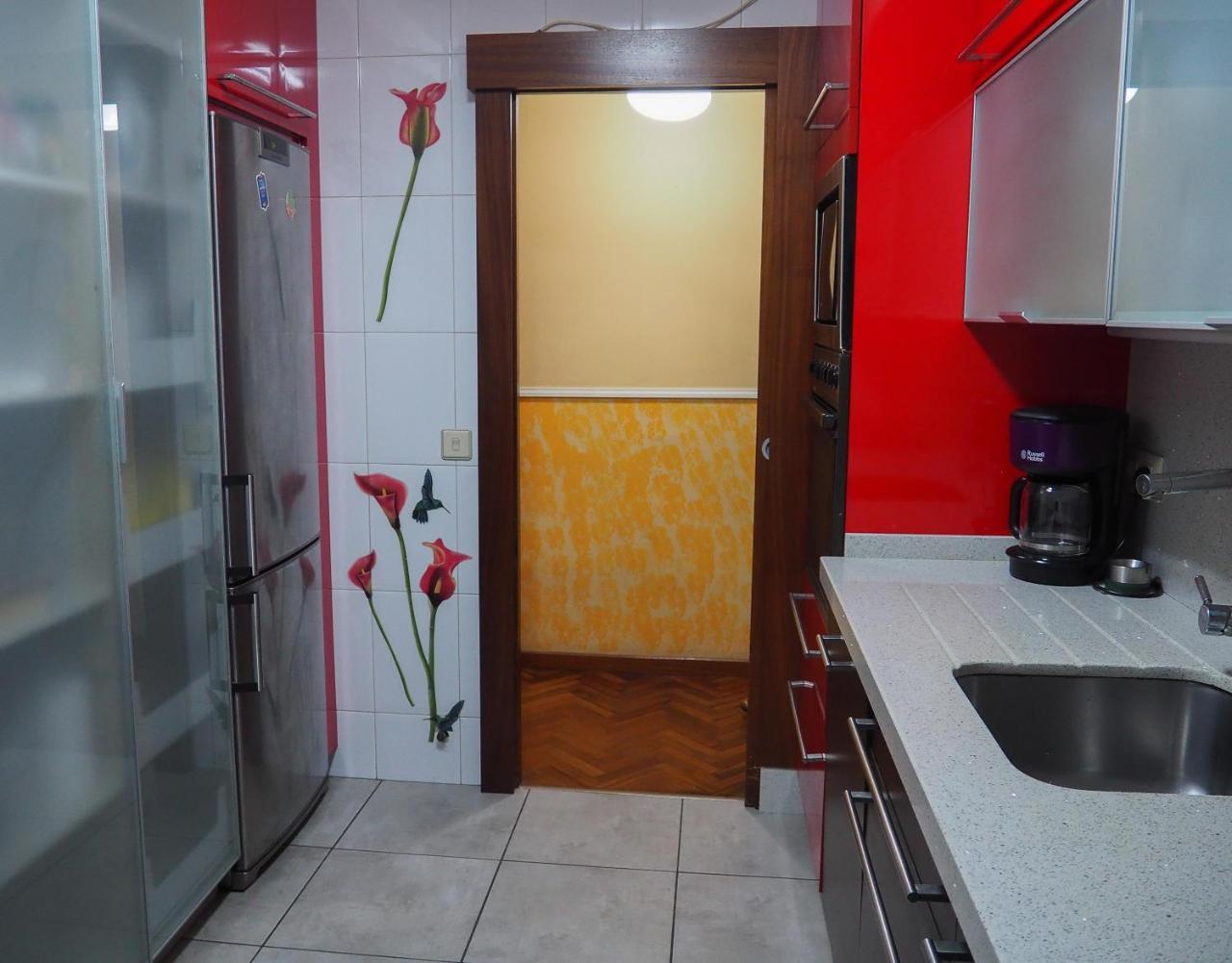 Apartamento Cruxa Garaje Incluido Santiago de Compostela
