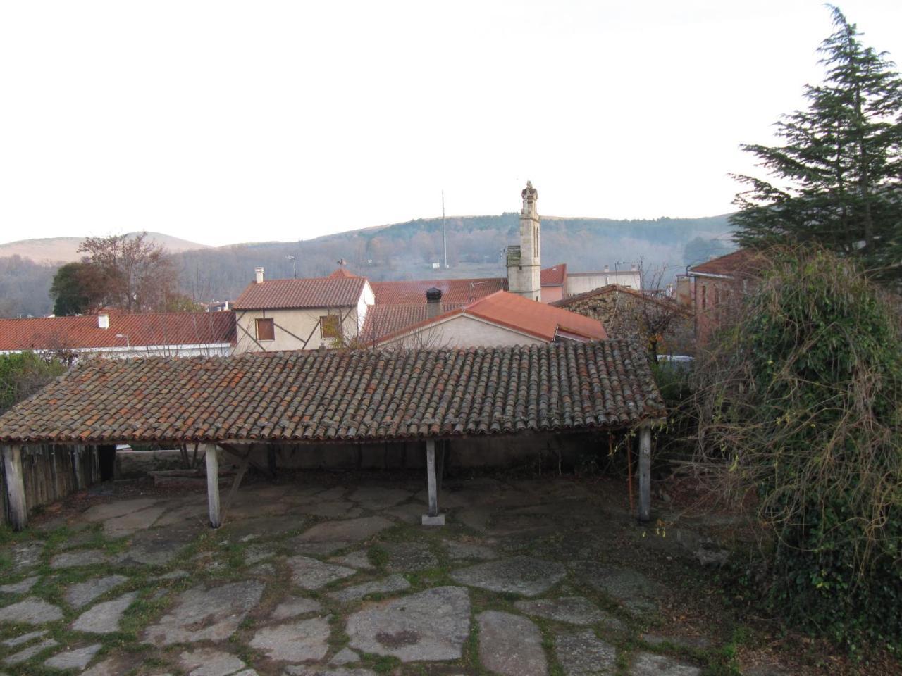 Guest house Cavenes Del Cabaco 2*