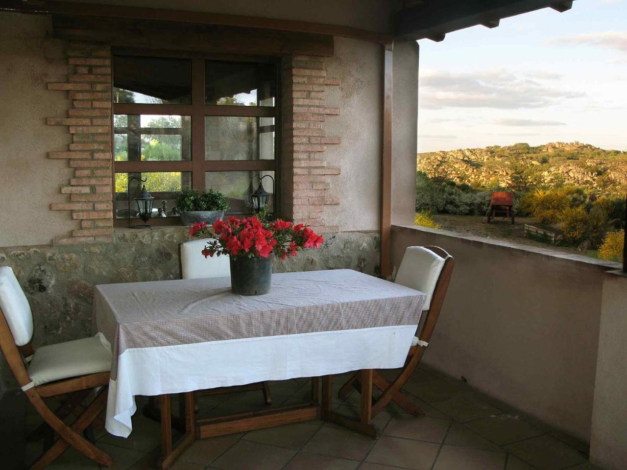 Casa rural Balcón Del Camino Viejo Valencia de Alcántara